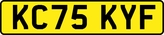 KC75KYF