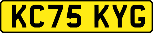 KC75KYG