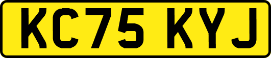 KC75KYJ