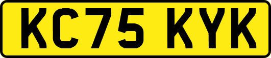 KC75KYK