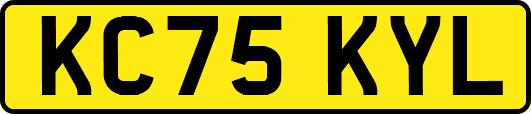 KC75KYL
