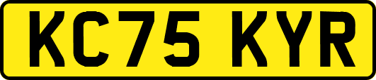 KC75KYR