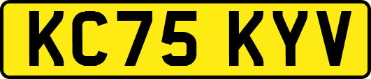 KC75KYV