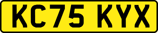 KC75KYX