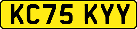 KC75KYY