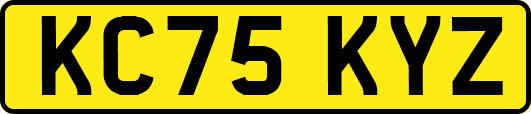KC75KYZ