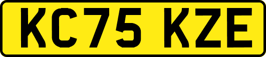 KC75KZE