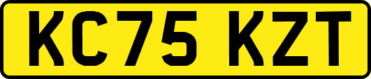 KC75KZT