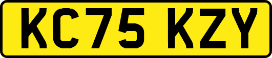 KC75KZY