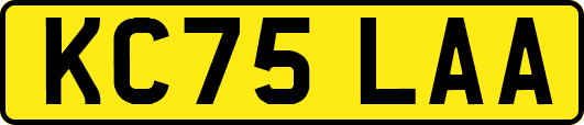 KC75LAA