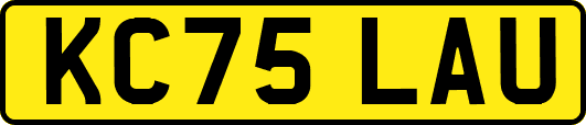 KC75LAU