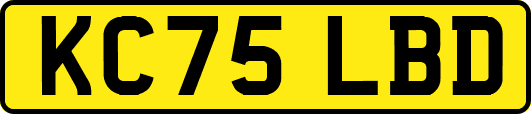 KC75LBD