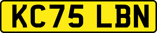 KC75LBN