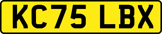 KC75LBX