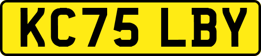 KC75LBY