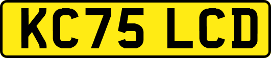 KC75LCD