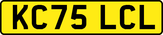 KC75LCL