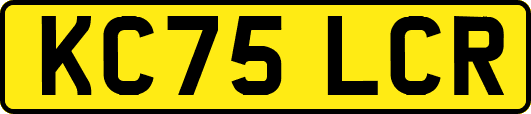 KC75LCR