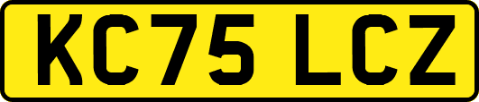 KC75LCZ