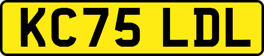 KC75LDL