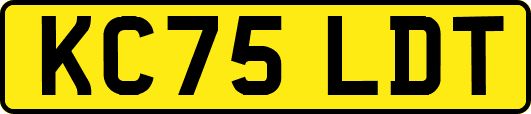 KC75LDT