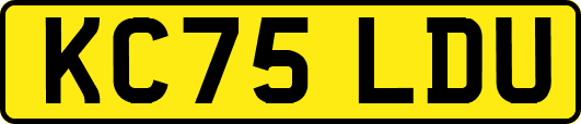 KC75LDU