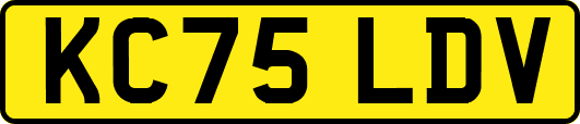 KC75LDV