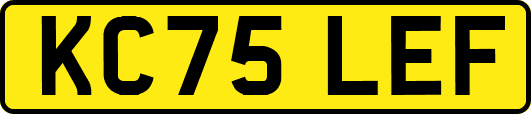 KC75LEF