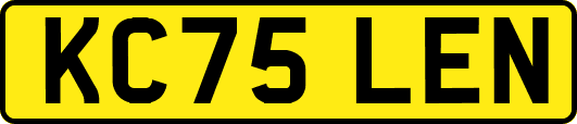 KC75LEN