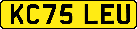 KC75LEU