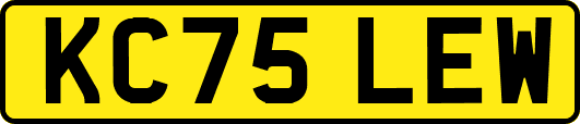 KC75LEW