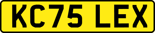 KC75LEX