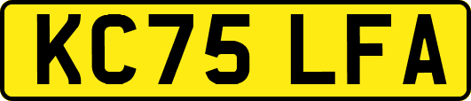 KC75LFA