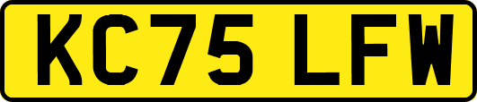 KC75LFW
