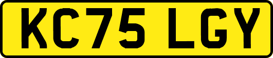 KC75LGY