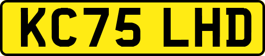 KC75LHD