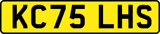 KC75LHS