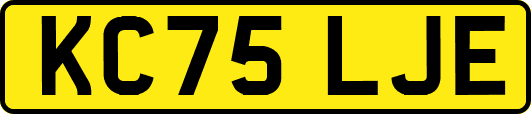 KC75LJE