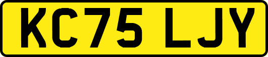 KC75LJY