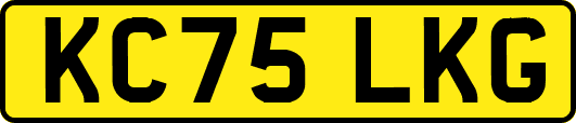 KC75LKG