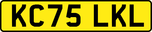 KC75LKL