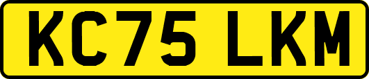 KC75LKM