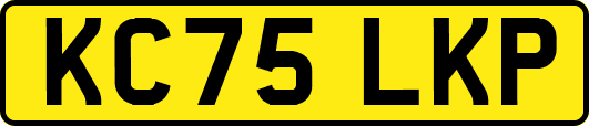 KC75LKP