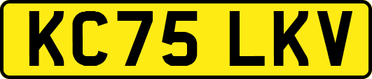 KC75LKV