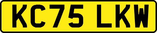 KC75LKW