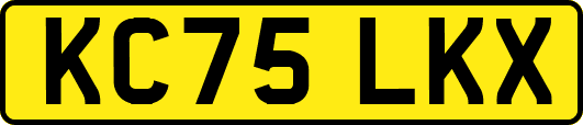 KC75LKX