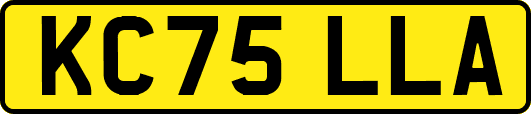 KC75LLA
