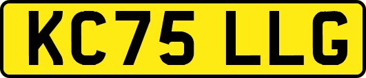 KC75LLG