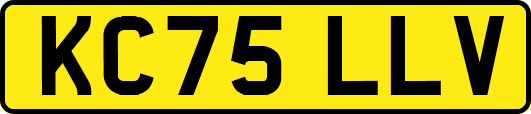 KC75LLV
