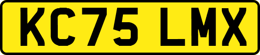KC75LMX